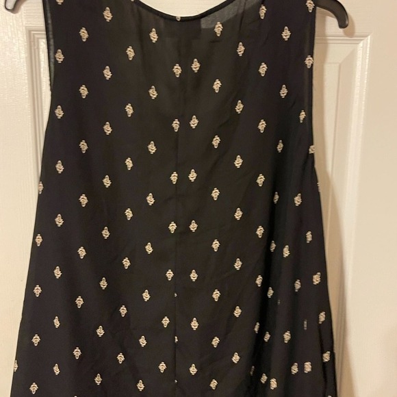 PLUS SIZE 4X AVA & VIV SLEEVELESS FLOWY TOP EXCELLENT CONDITION - Picture 6 of 10